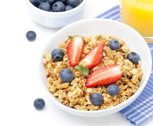 อาหารเช้า, สุขภาพดี, Good Health, มื้อเช้าเพื่อสุขภาพ, อาหารเพื่อสุขภาพ, อาหารสุขภาพ, อาหารชีวจิต, ซีเรียล, Serial