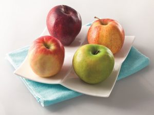แอปเปิ้ล, อาหารเพื่อเหงือกและฟัน, เหงือกและฟันแข็งแรง