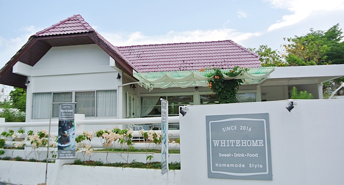 white home front
