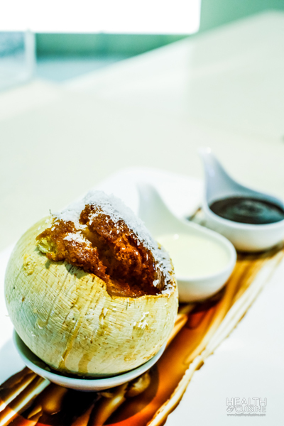 Coconut Muffin