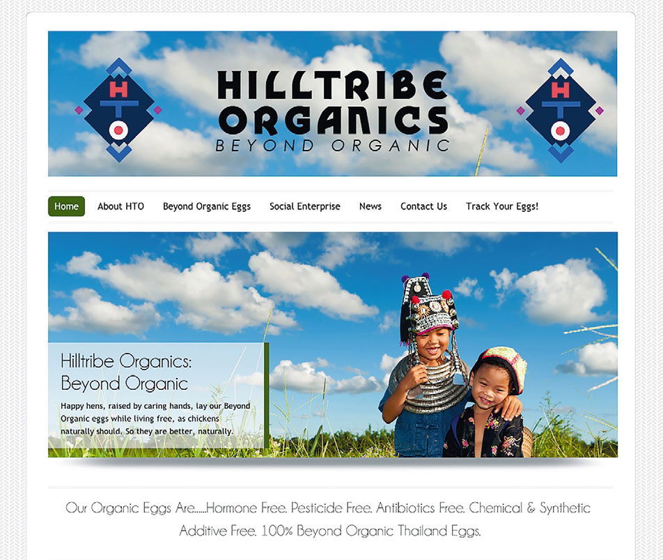 Hilltribe Organics