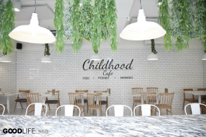 childhood cafe