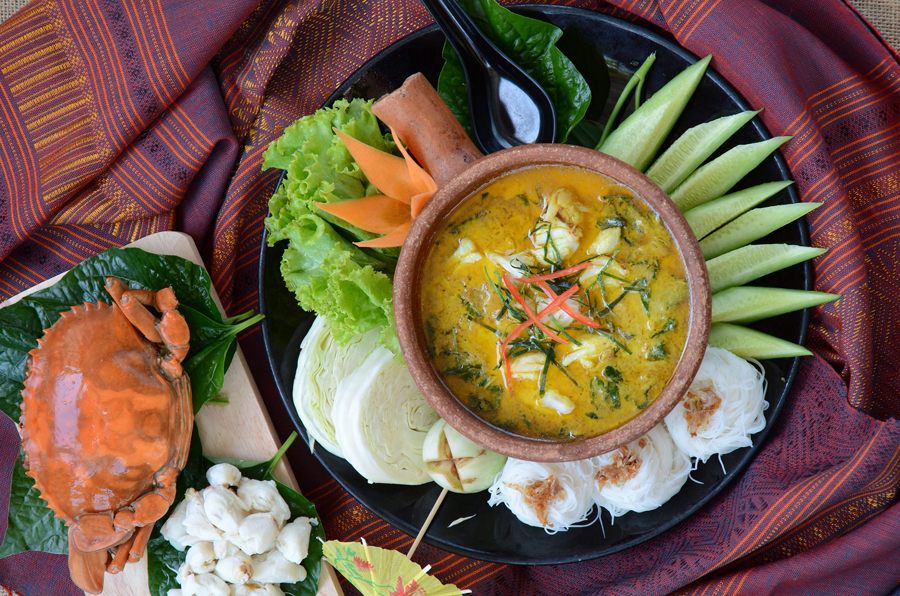 เทศกาลอาหารไทยจากท้องทะเลอันดามัน