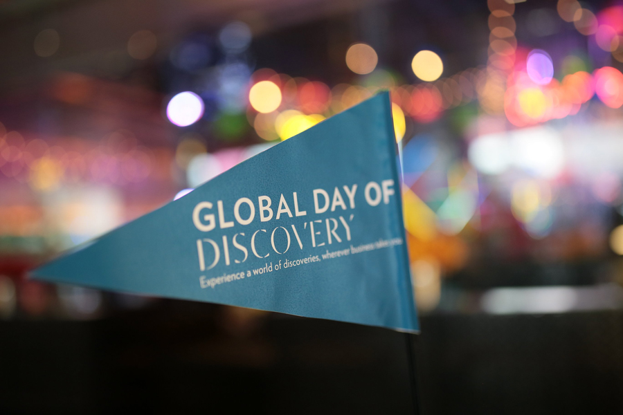 Global Day of Discovery