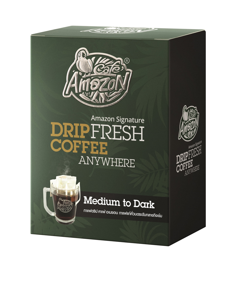 Café Amazon Drip Coffee